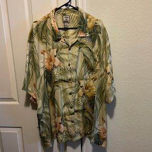 Men’s Tommy Bahama short sleeve button down